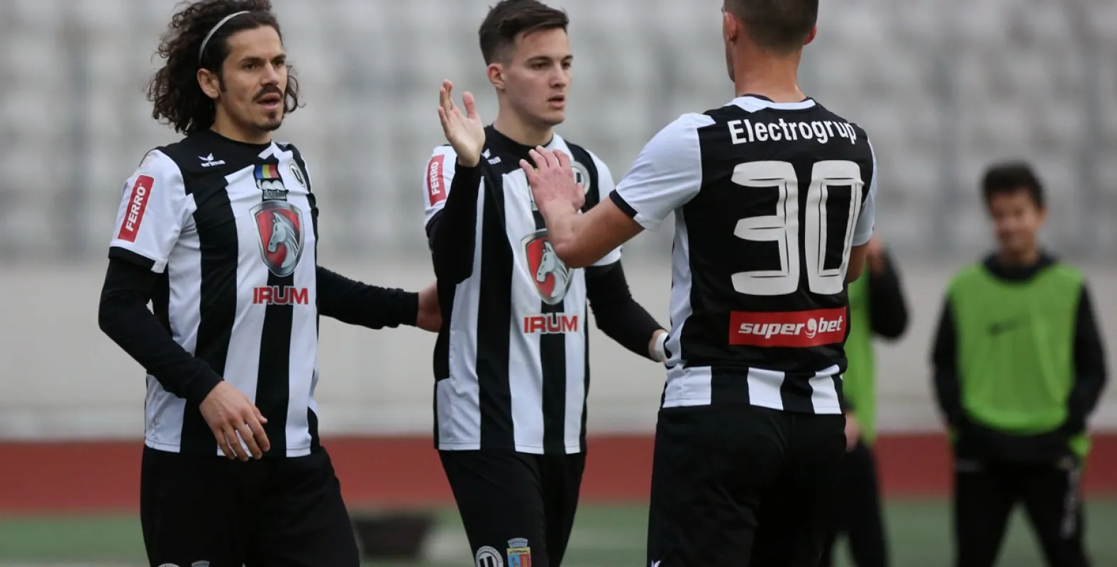 Victorie muncită și un nou pas spre promovare. “U” Cluj – Unirea Dej 2-0