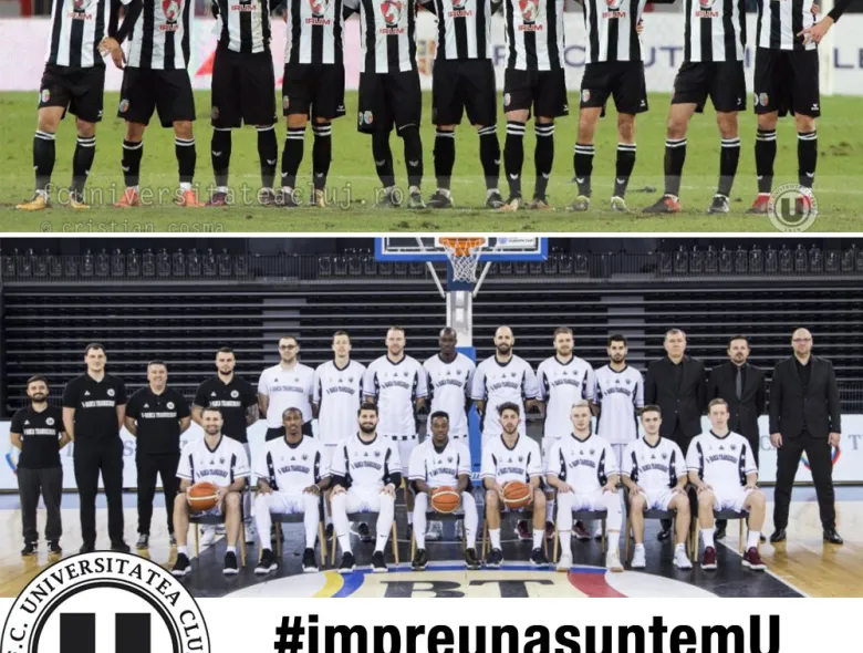 Fotbal și baschet, la pachet!
