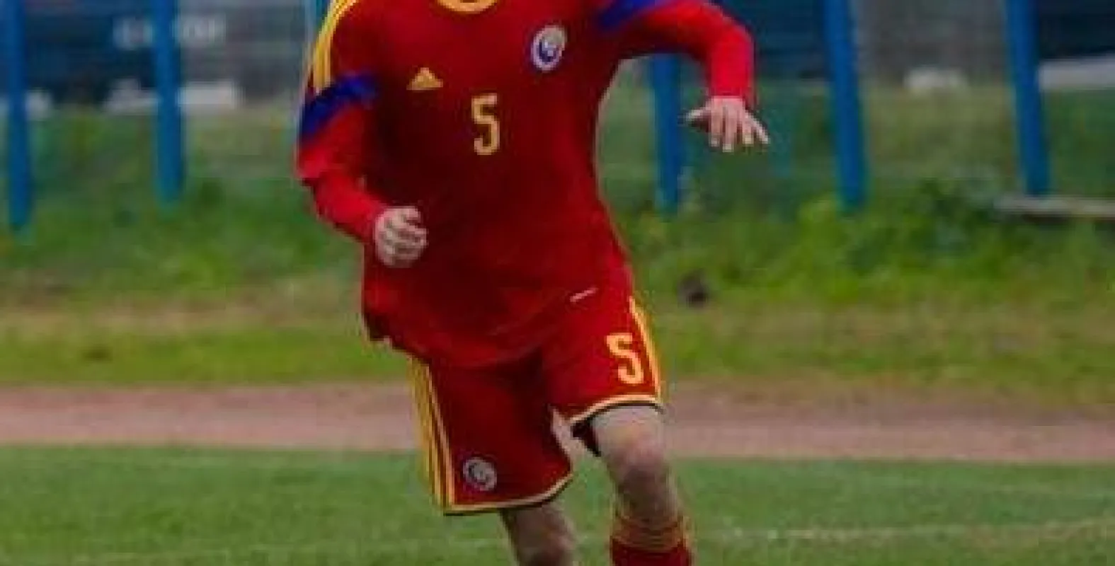 POVEȘTI STUDENȚEȘTI. Mihai Cohan şi visul Campionatului European: “Joc la “U”, deci sunt pe drumul cel bun în fotbal!”