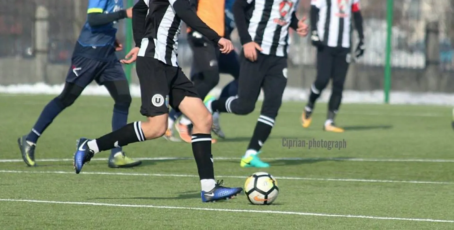 POVEȘTI STUDENȚEȘTI. Raul Saroși: “E o binecuvântare să joc la “U” Cluj”