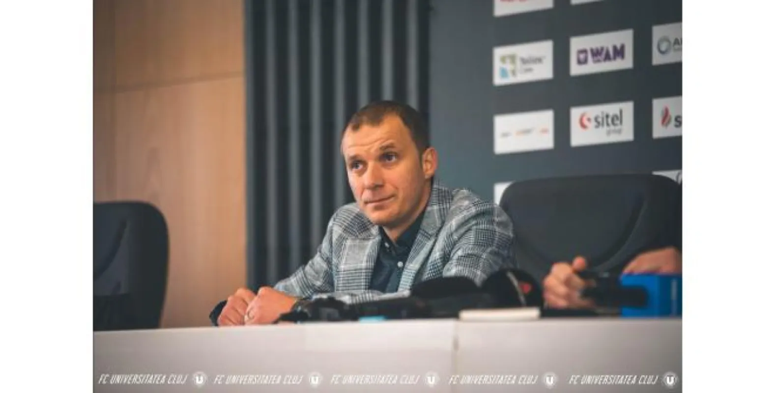 Transfer “U”pdate. Gabi Giurgiu: „Suntem în discuții cu jucători de calitate, cu jucători care considerăm că ne pot ajuta”