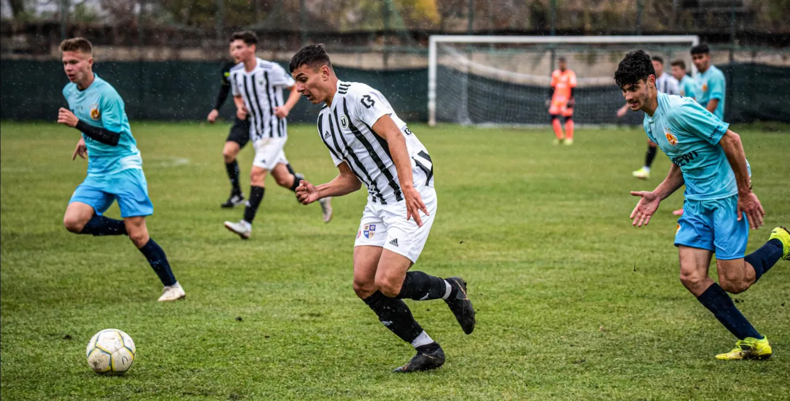 Visul golgheterului de la U19. Darius Deac: „Primul obiectiv este categoric să debutez la echipa mare”