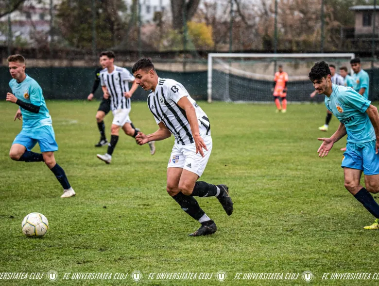 Visul golgheterului de la U19. Darius Deac: „Primul obiectiv este categoric să debutez la echipa mare”
