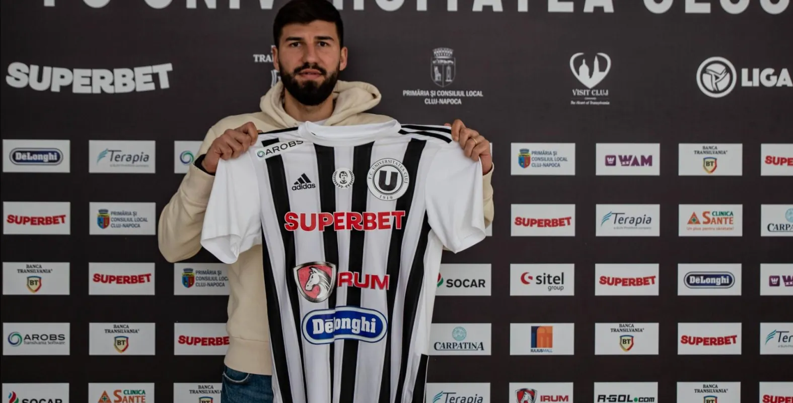 Florin Ilie, al doilea transfer al iernii