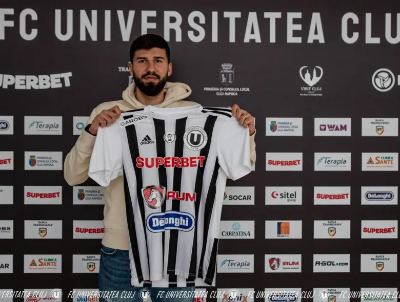 Florin Ilie, al doilea transfer al iernii