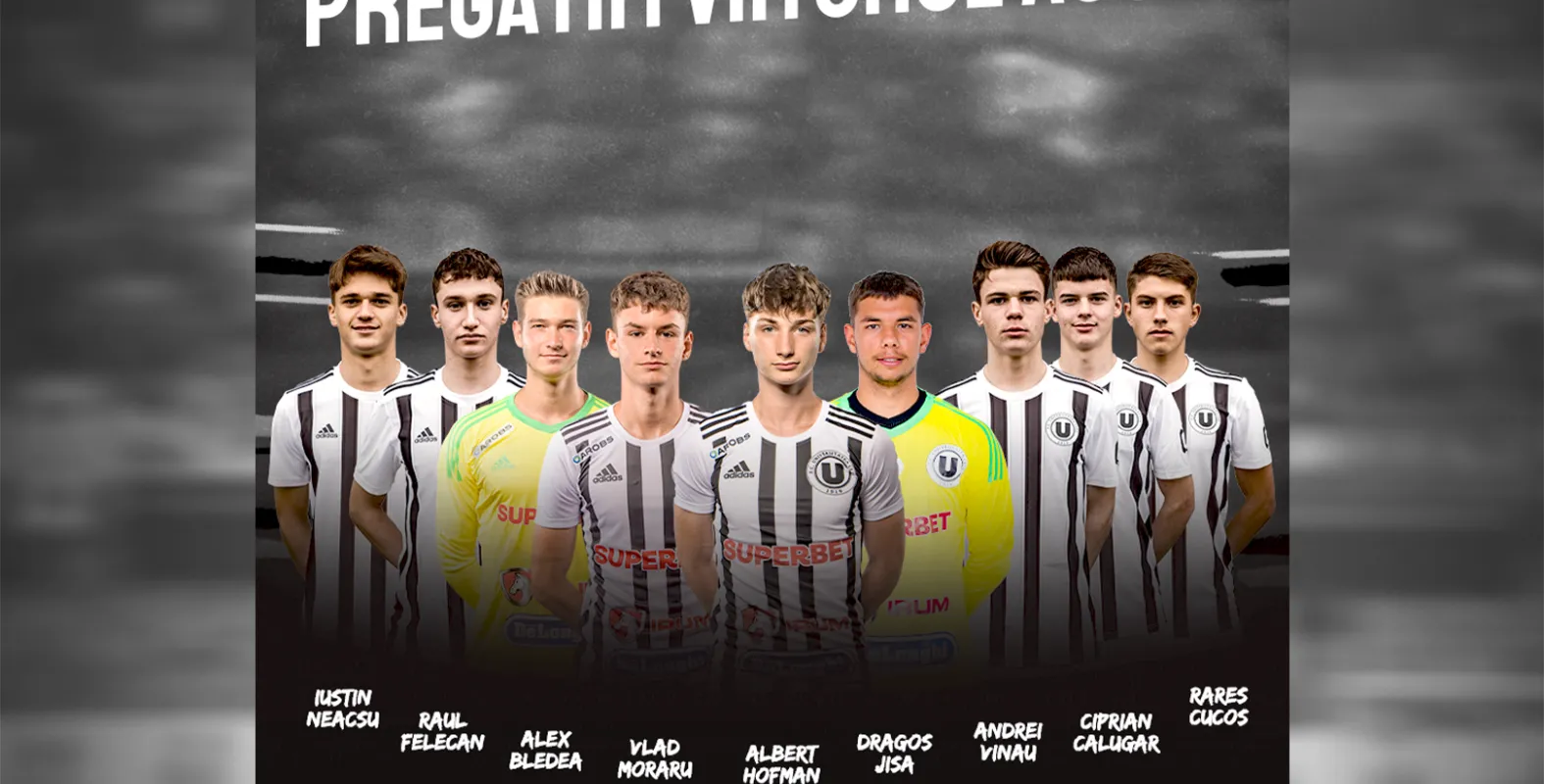 Pregătim viitorul acum!