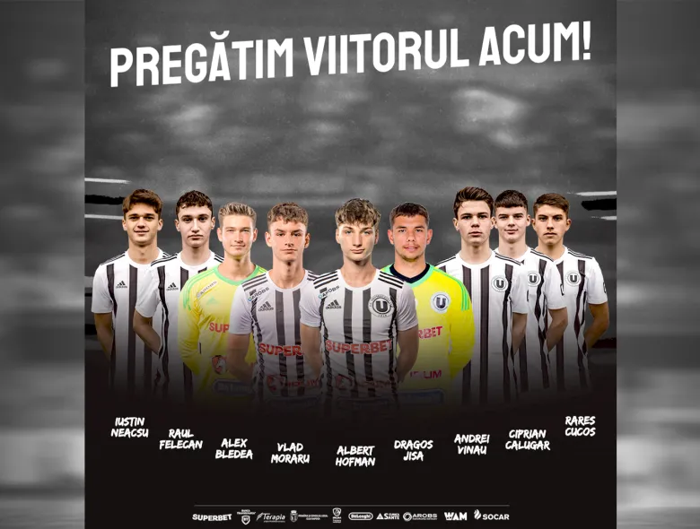 Pregătim viitorul acum!