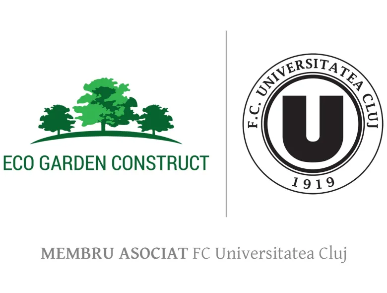 Eco Garden Construct, primul membru asociat FC Universitatea Cluj