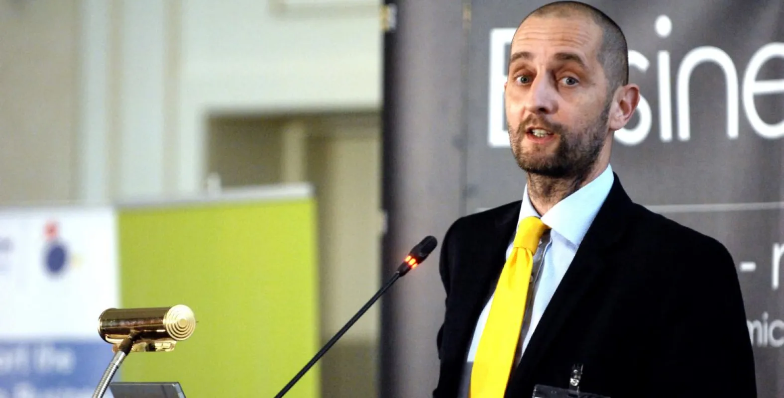 Dragoș Damian, CEO Terapia Cluj: "Este momentul ca cei care au încredere în echipa de fotbal și forță financiară să-i conducă destinele"
