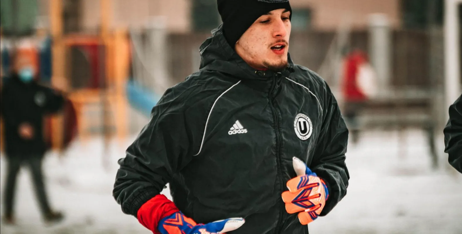 Aurelian Păun, despre transferul la ”U”: „E un pas în față în cariera mea”