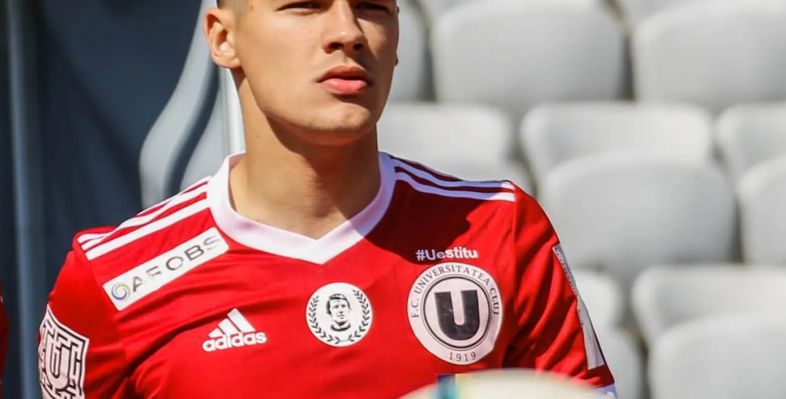 Împrumutul lui Tudor Telcean a FC Argeș a fost reziliat