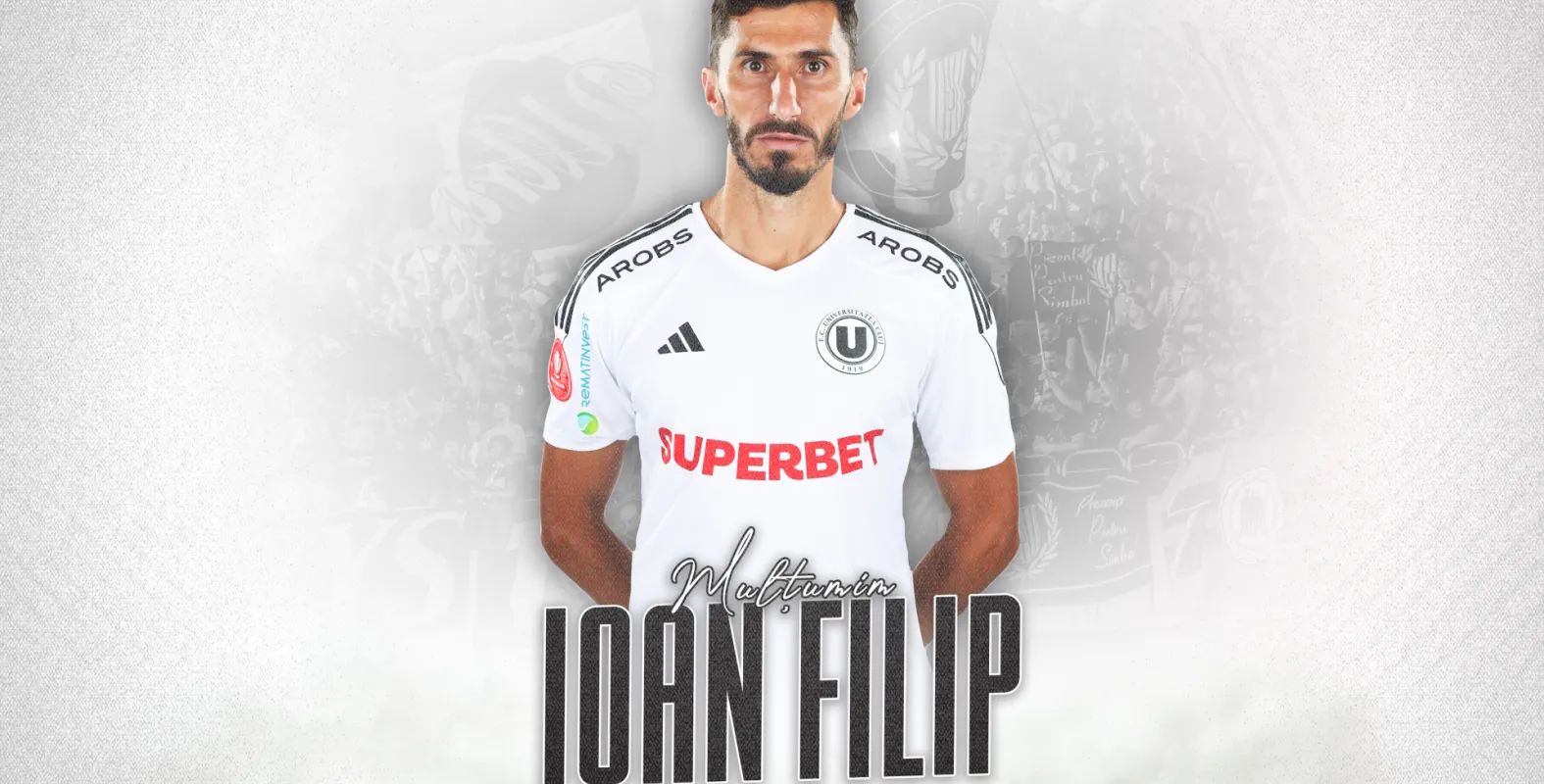 Mulțumim, Ioan Filip!
