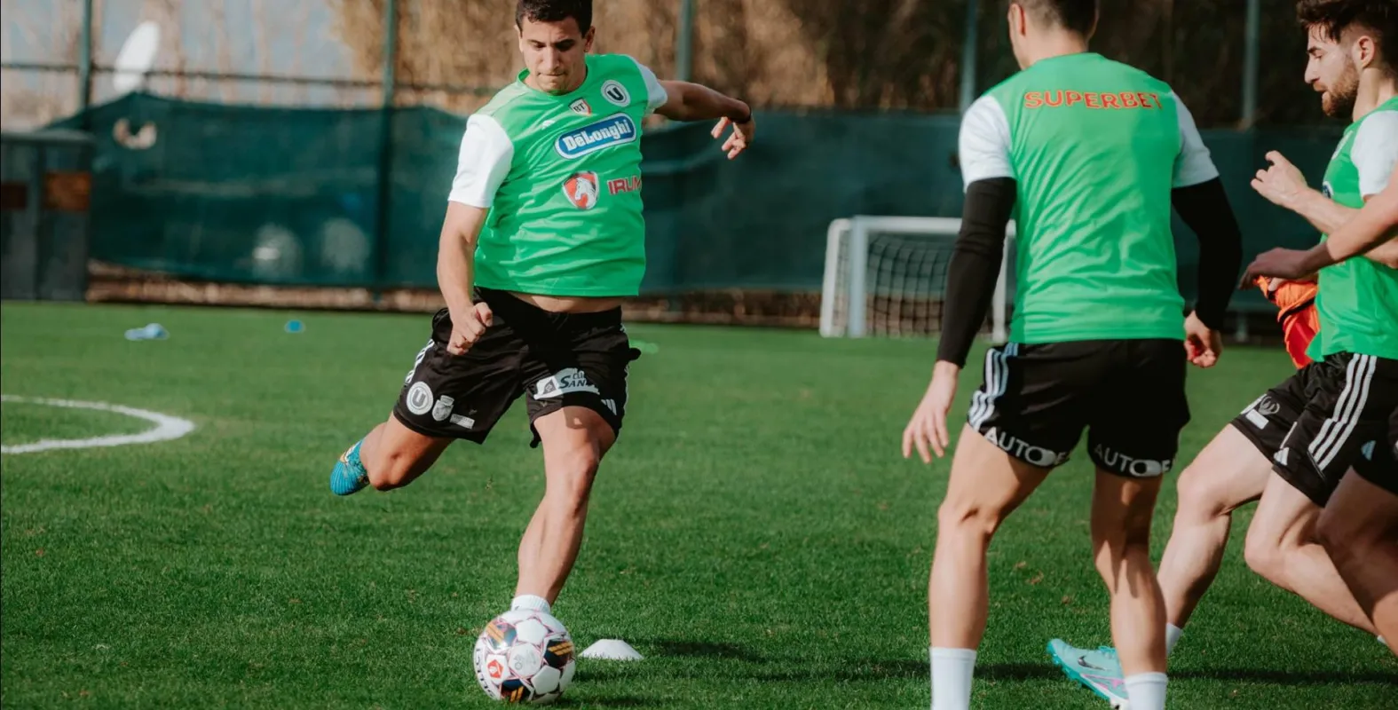 Kocaelispor, primul adversar al „studenților” din Antalya