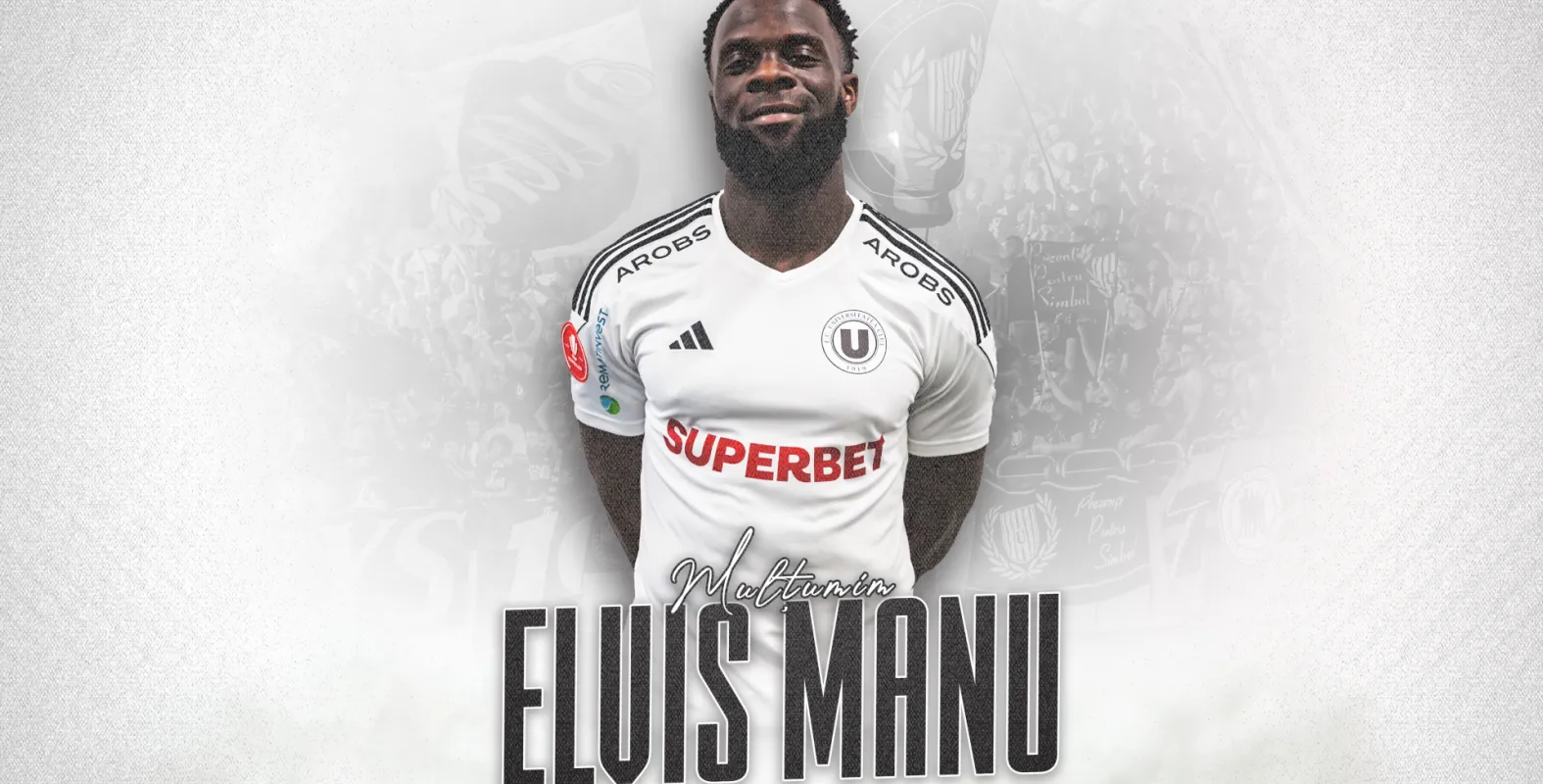 Mulțumim, Elvis Manu!