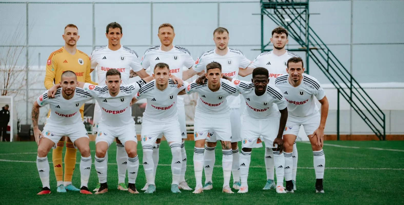 Primul pas greșit în Antalya. ”U” - FK Partizani: 1-3