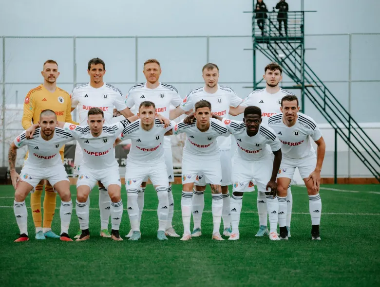 Primul pas greșit în Antalya. ”U” - FK Partizani: 1-3