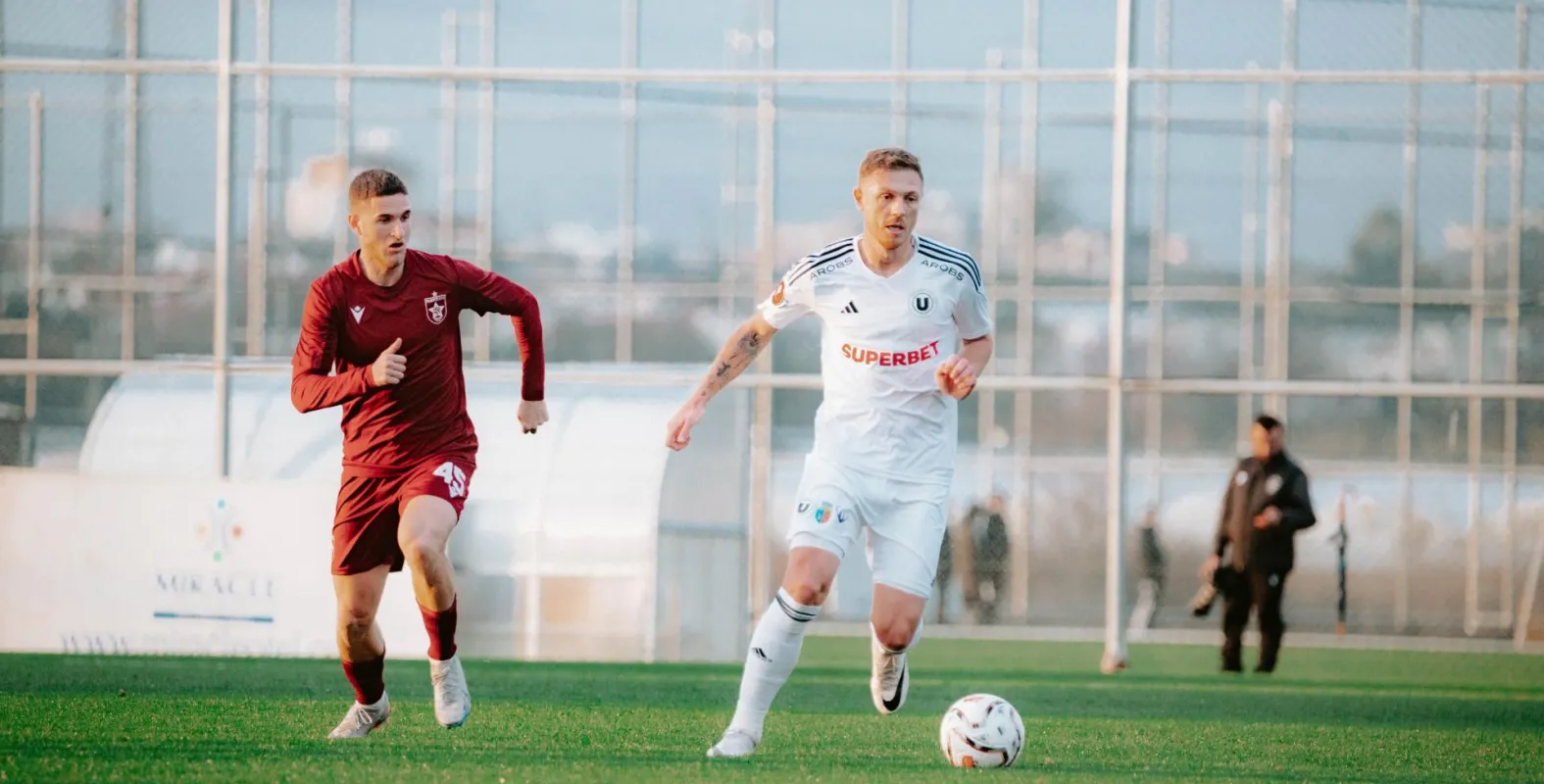 FK Sabail, ultimul adversar din Antalya