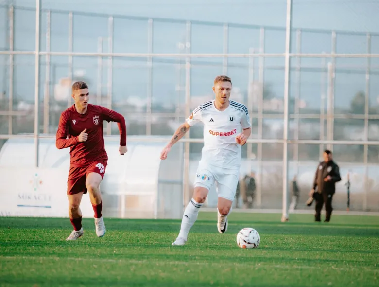 FK Sabail, ultimul adversar din Antalya