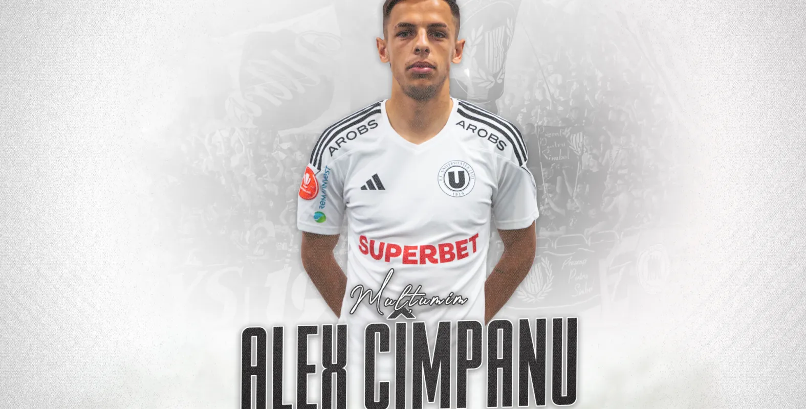 Mulțumim, Alex Cîmpanu!