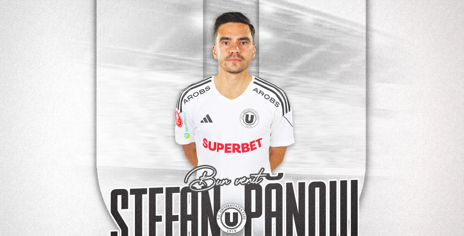 Bun venit, Ștefan Pănoiu!