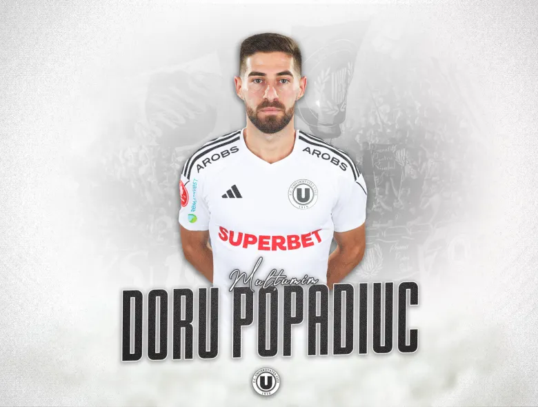 Mulțumim, Doru Popadiuc!