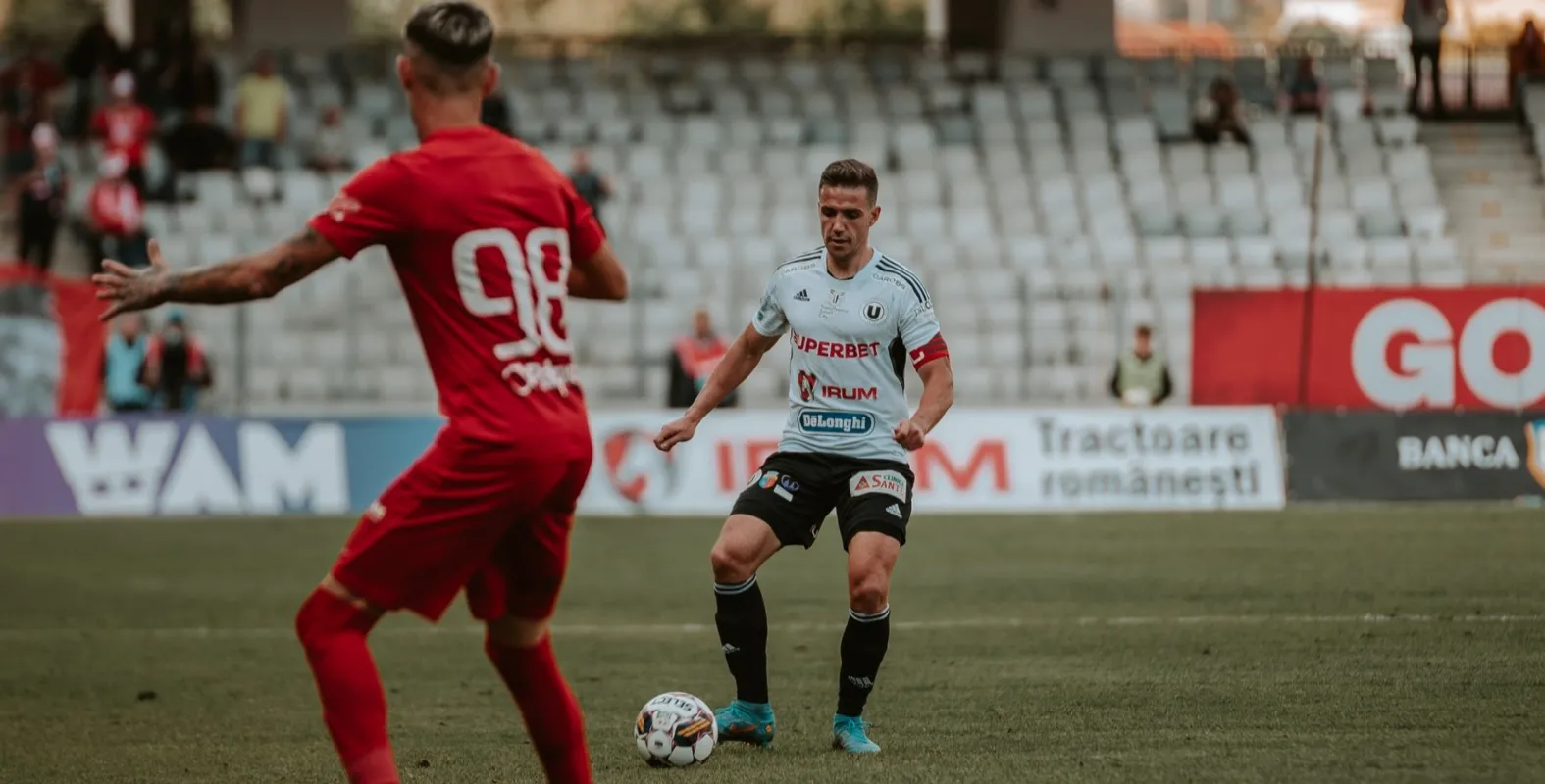 AVANCRONICA | Începem seria meciurilor oficiale din 2024 în fața lui FC Hermannstadt