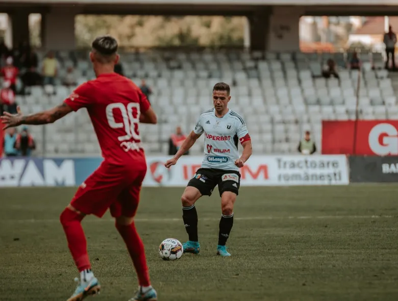 AVANCRONICA | Începem seria meciurilor oficiale din 2024 în fața lui FC Hermannstadt