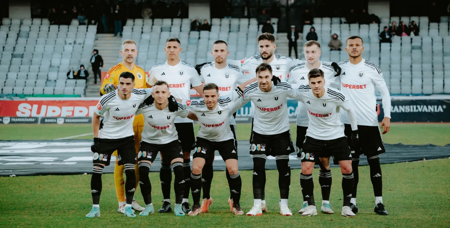 Începem anul cu o victorie