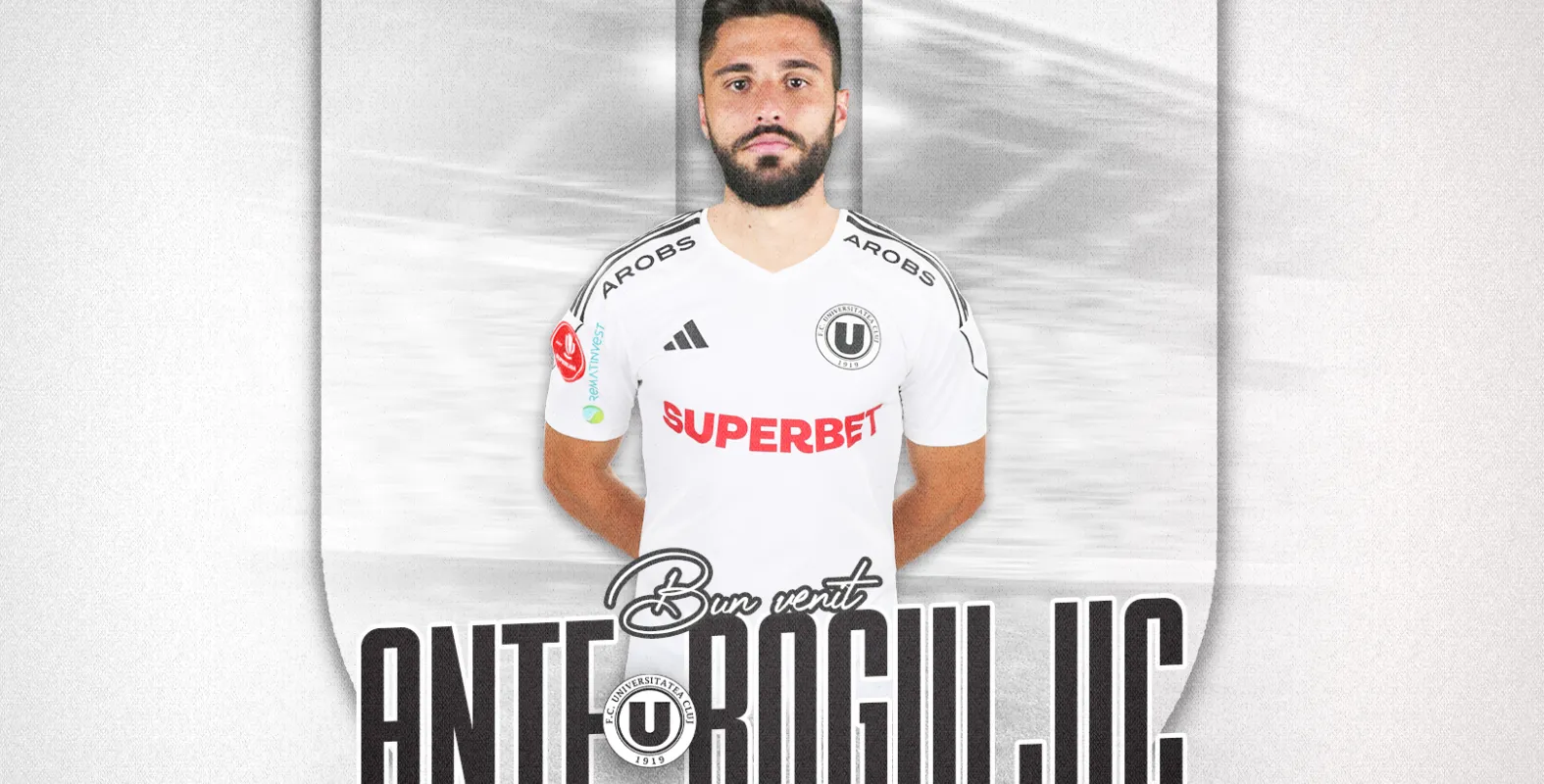 Bun venit, Ante Roguljic!