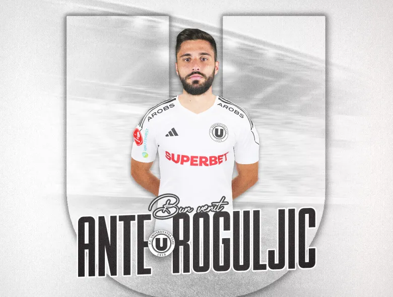Bun venit, Ante Roguljic!