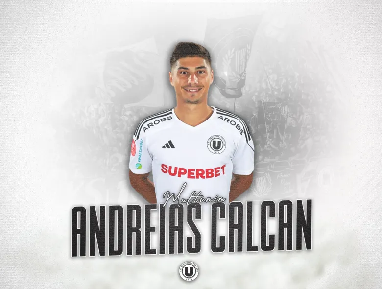 Mulțumim, Andreias Calcan!