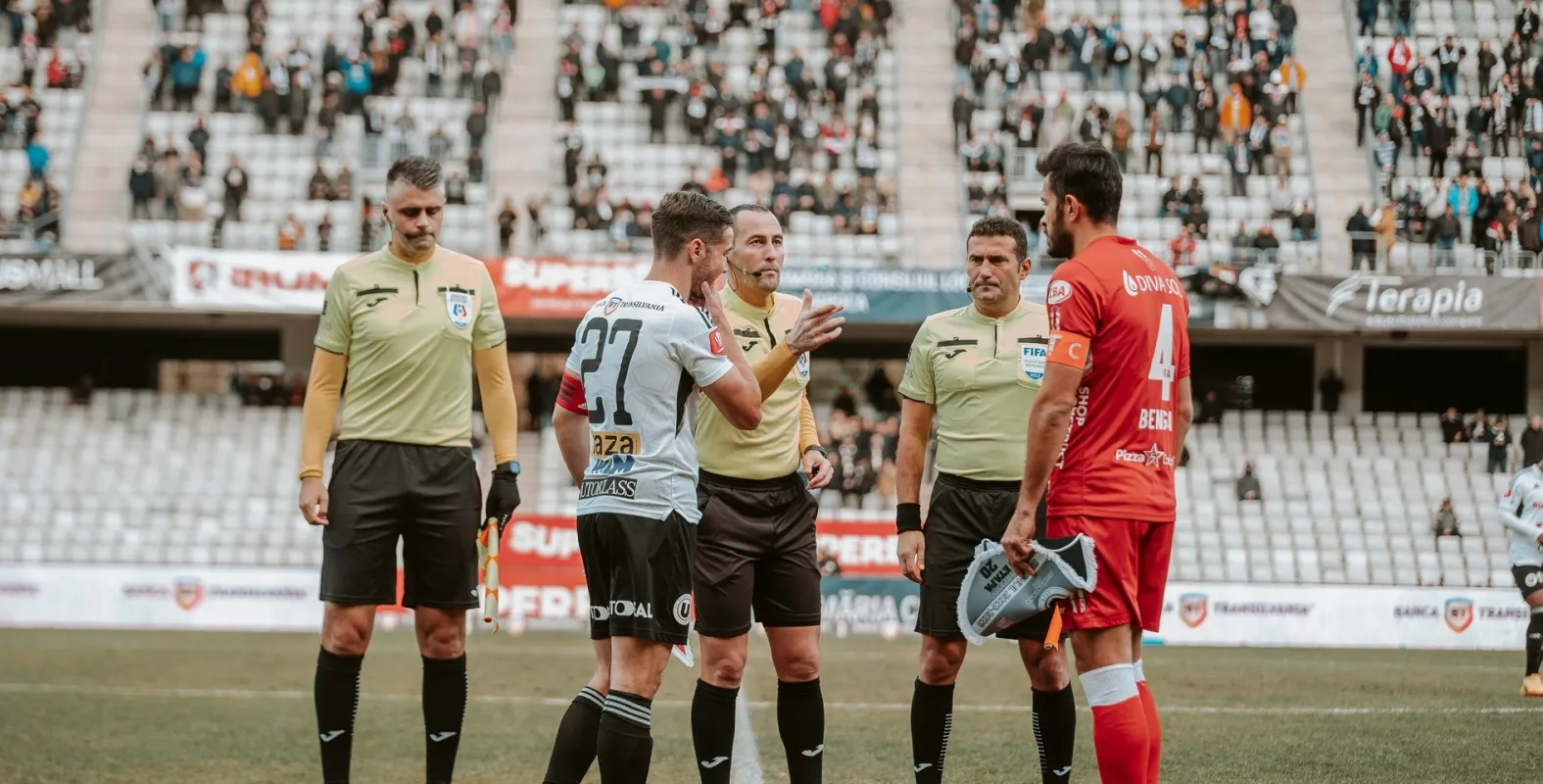 AVANCRONICA| Urmează episodul 98 din derby-ul ”U” - UTA