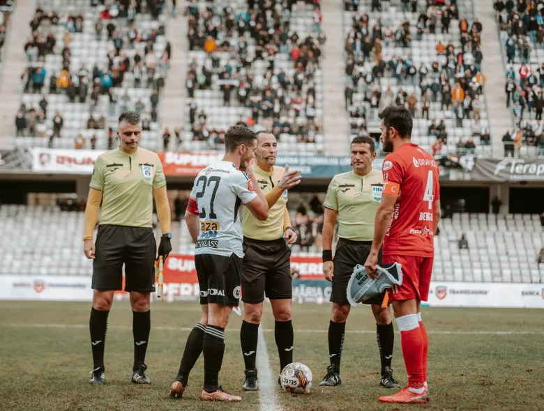 AVANCRONICA| Urmează episodul 98 din derby-ul ”U” - UTA