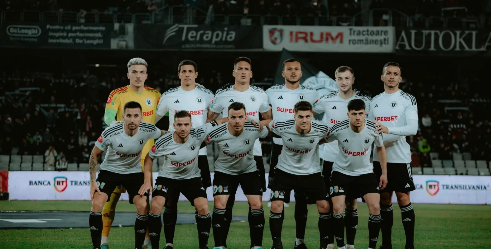 Votează #OmulMeciuluiByAROBS | ”U” - FCSB: 0-0