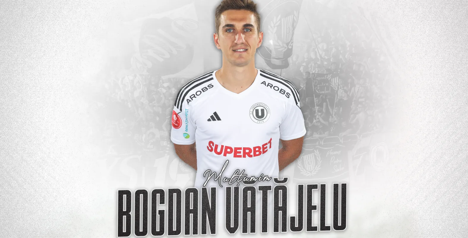 Mulțumim, Bogdan Vătăjelu!