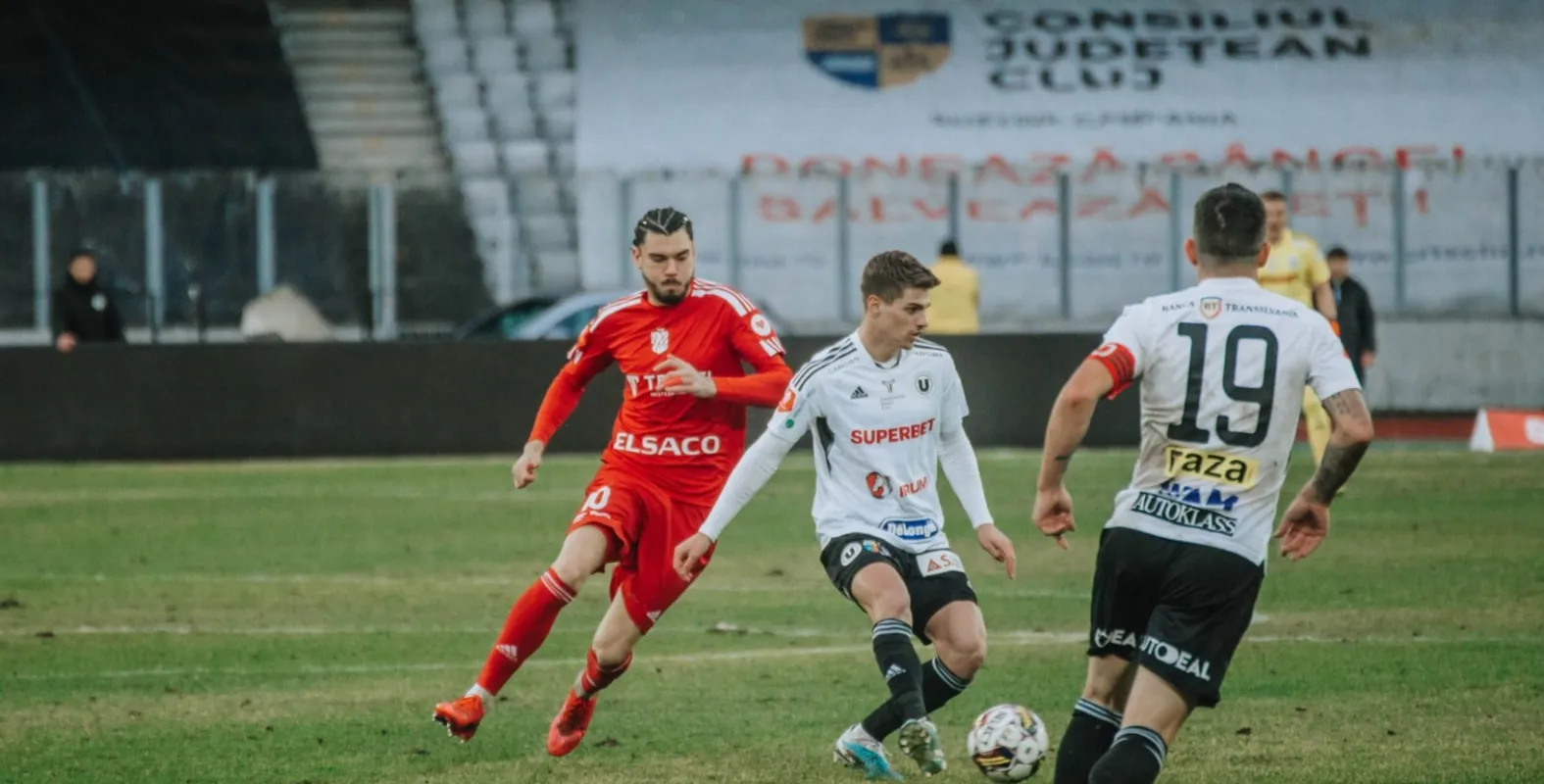 AVANCRONICA | Ultima apariție de acasă din sezonul regular, în fața lui FC Botoșani