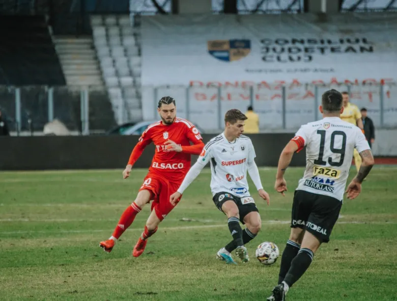 AVANCRONICA | Ultima apariție de acasă din sezonul regular, în fața lui FC Botoșani