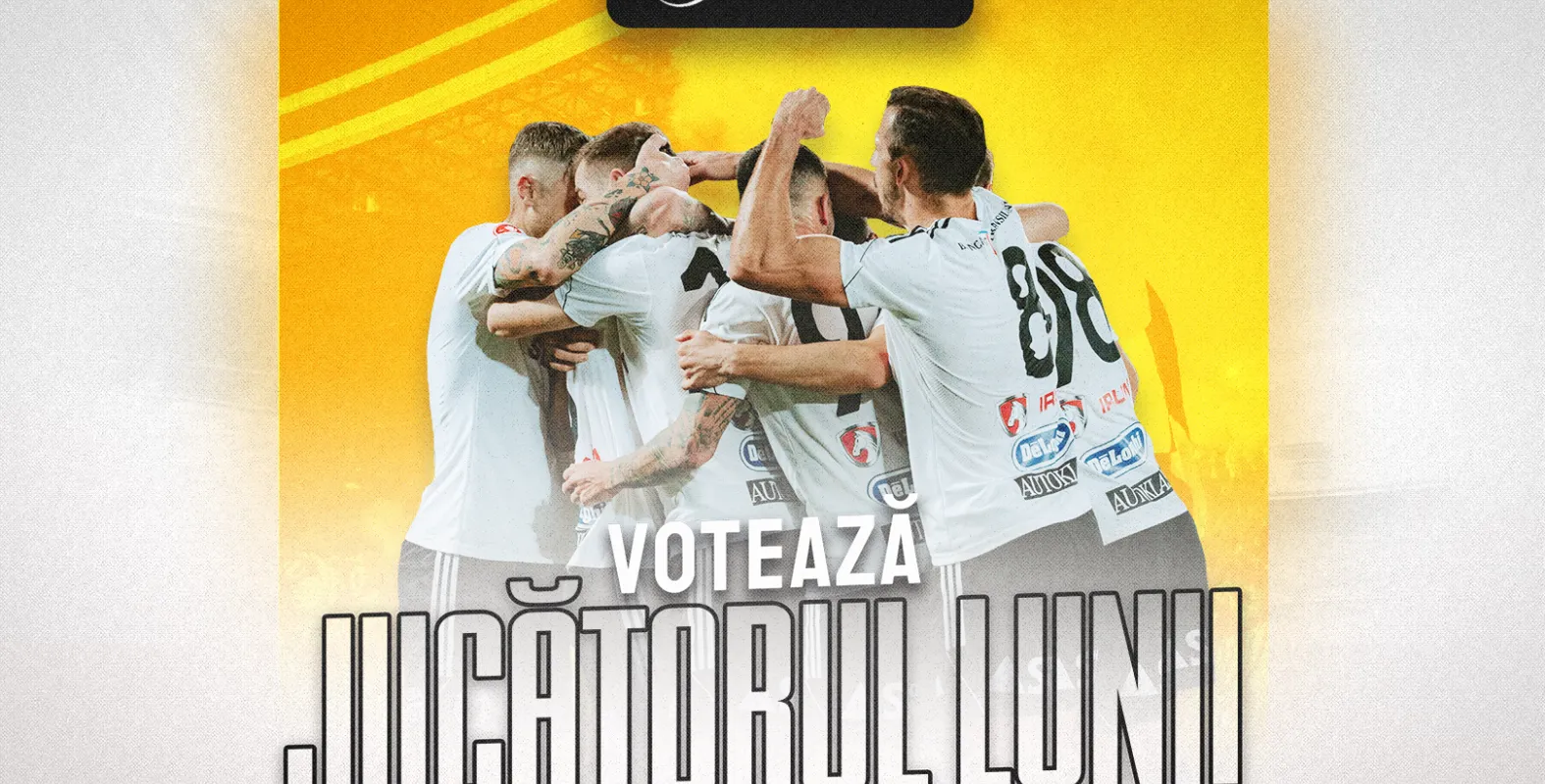 Votează jucătorul lunii martie