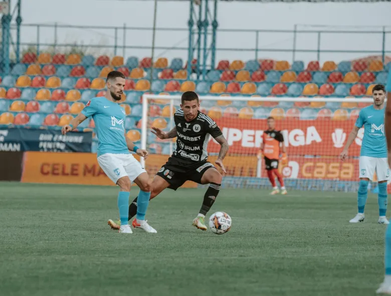 AVANCRONICA | Totul pentru play-off! Examenul final, la Voluntari