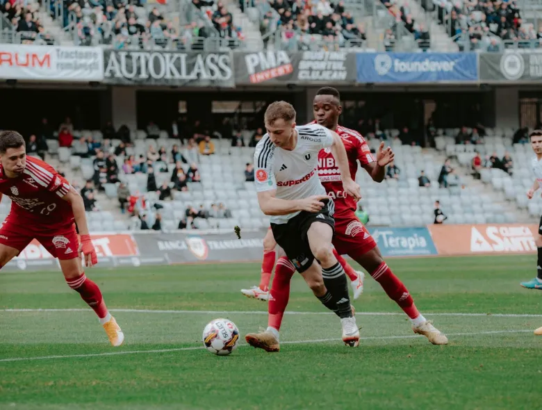 AVANCRONICA | Play-out-ul începe pe Cluj Arena, împotriva lui FC Botoșani