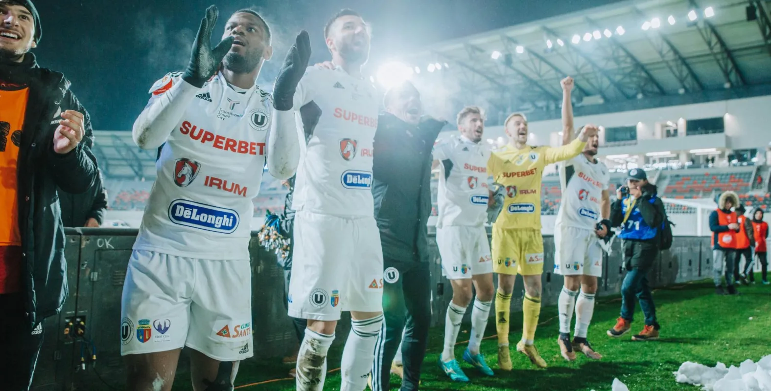 AVANCRONICA | O nouă întâlnire cu FC Hermannstadt în sferturile Cupei României