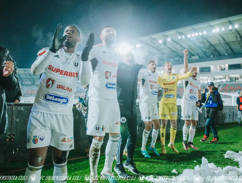 AVANCRONICA | O nouă întâlnire cu FC Hermannstadt în sferturile Cupei României 