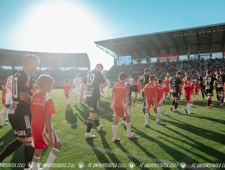 AVANCRONICA | Un nou duel cu Hermannstadt, de data aceasta în campionat