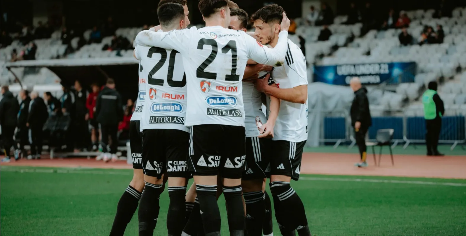 Sezonul recordurilor pentru “U”: Cea mai lungă serie de meciuri fără înfrîngere, cele mai multe meciuri fără gol primit