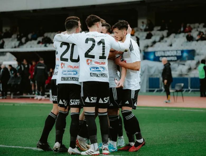 Sezonul recordurilor pentru “U”: Cea mai lungă serie de meciuri fără înfrîngere, cele mai multe meciuri fără gol primit