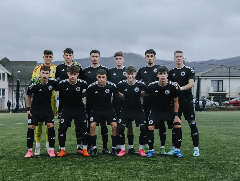 Semifinale cu Sepsi și Farul în Liga Elitelor U16 și Liga de Tineret