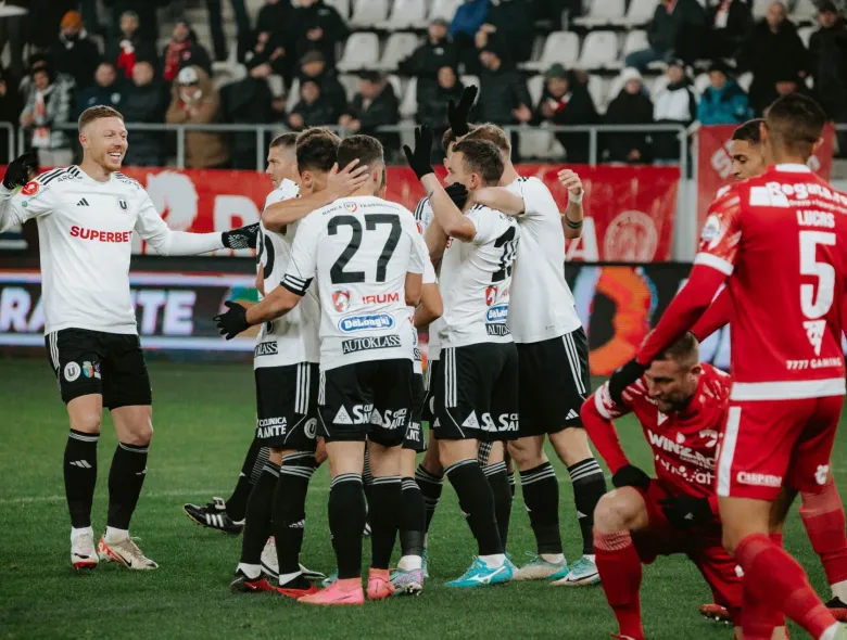 AVANCRONICA | Întâlnirea cu numărul 97 împotriva lui Dinamo în Superligă, pe Cluj Arena