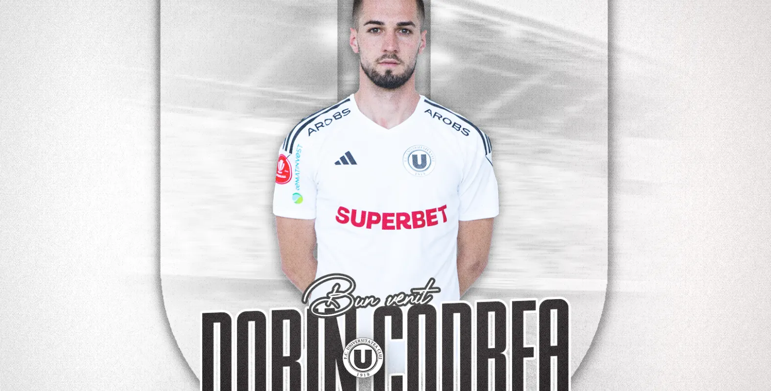 Bun venit, Dorin Codrea!