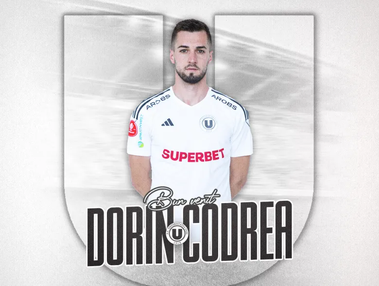 Bun venit, Dorin Codrea!