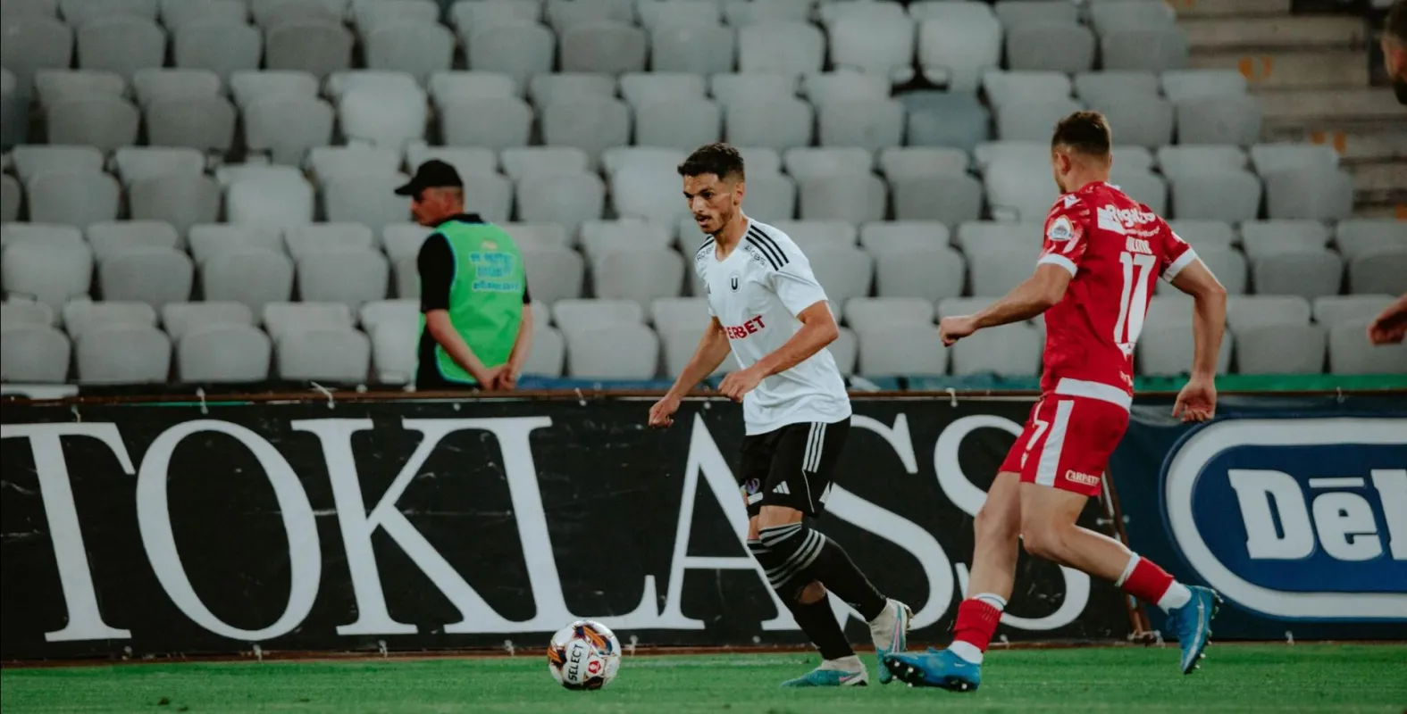 Remiză cu șase goluri împotriva lui Dinamo